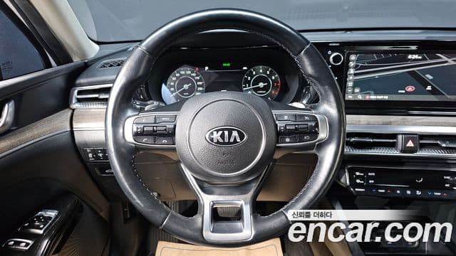 Kia K5 3세대 Noblesse, 2021 16
