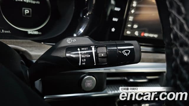 Kia K5 3세대 Noblesse, 2021 17