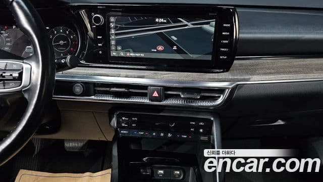 Kia K5 3세대 Noblesse, 2021 18