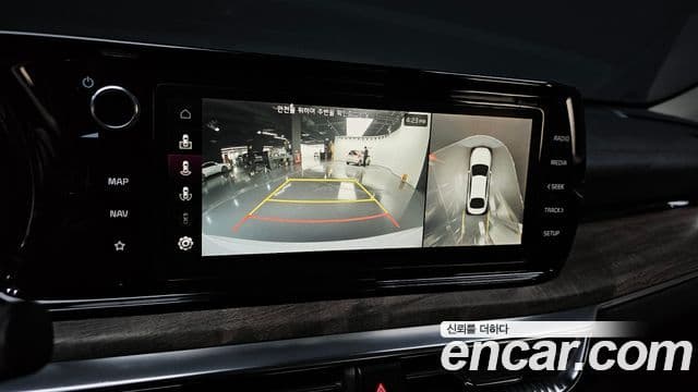 Kia K5 3세대 Noblesse, 2021 19