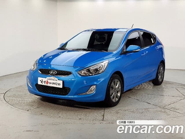 Hyundai Accent(новый кузов / новое поколение) Modern, 2018 1