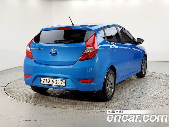 Hyundai Accent(новый кузов / новое поколение) Modern, 2018 2