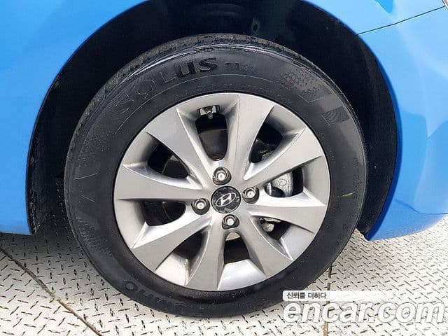 Hyundai Accent(новый кузов / новое поколение) Modern, 2018 все фото