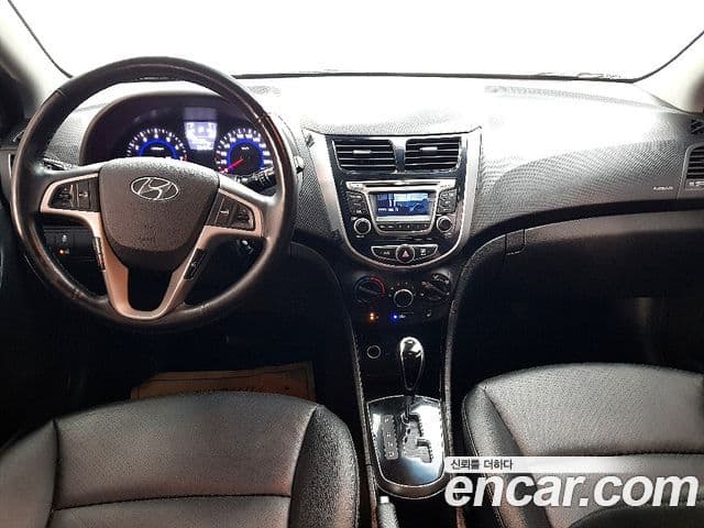 Hyundai Accent(новый кузов / новое поколение) Modern, 2018 7