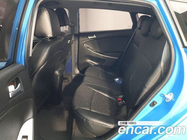 Hyundai Accent(новый кузов / новое поколение) Modern, 2018 11