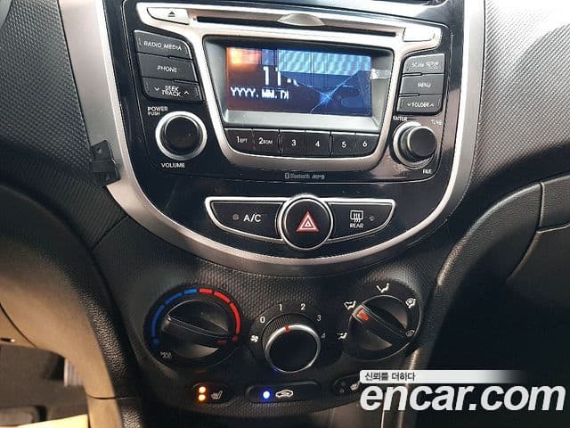 Hyundai Accent(новый кузов / новое поколение) Modern, 2018 14