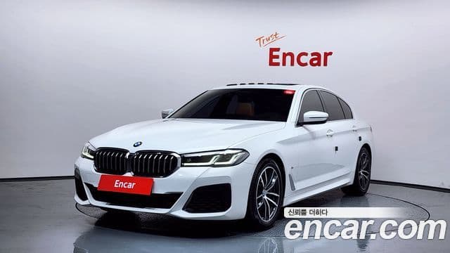 BMW 5시리즈 (G30) 520i M Sport, 2023 1