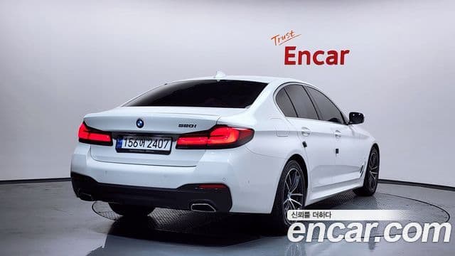 BMW 5시리즈 (G30) 520i M Sport, 2023 2