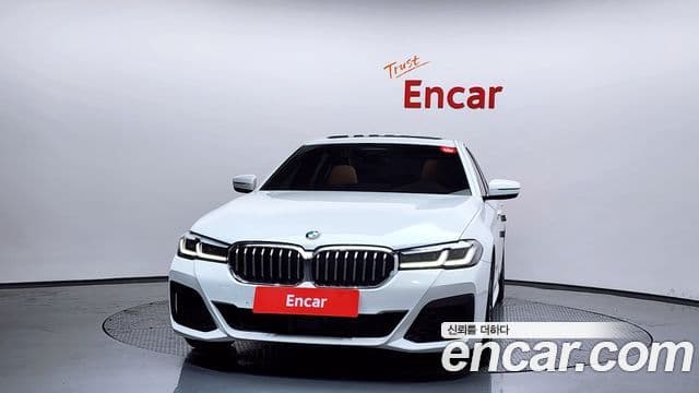 BMW 5시리즈 (G30) 520i M Sport, 2023 3