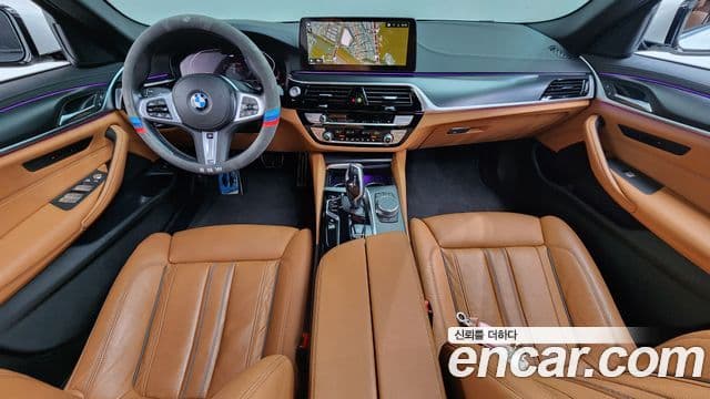 BMW 5시리즈 (G30) 520i M Sport, 2023 7