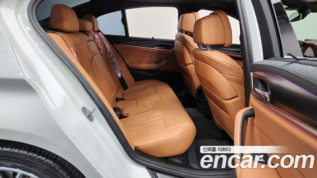 BMW 5시리즈 (G30) 520i M Sport, 2023 12