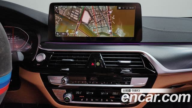 BMW 5시리즈 (G30) 520i M Sport, 2023 14