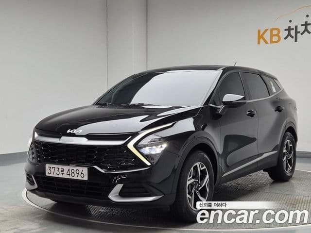 Kia Sportage 5세대 Trendy, 2022 1
