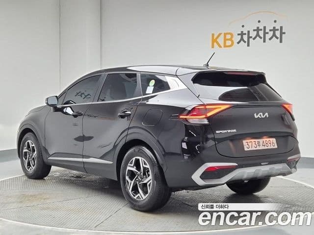 Kia Sportage 5세대 Trendy, 2022 2
