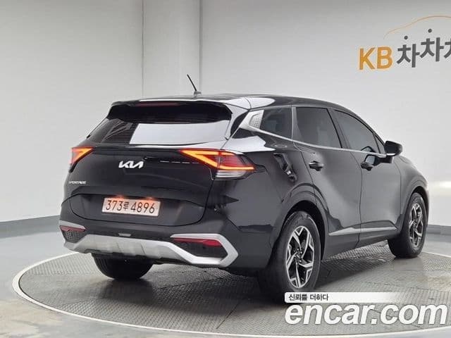Kia Sportage 5세대 Trendy, 2022 3