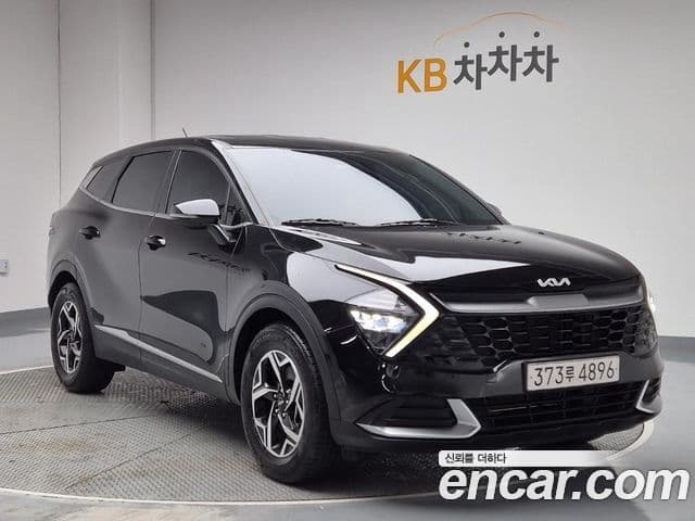 Kia Sportage 5세대 Trendy, 2022 4