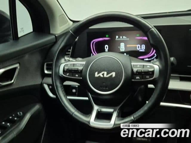 Kia Sportage 5세대 Trendy, 2022 6