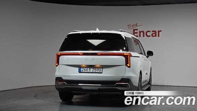 Kia The / новый New Carnival 4세대 Noblesse, 2026 4