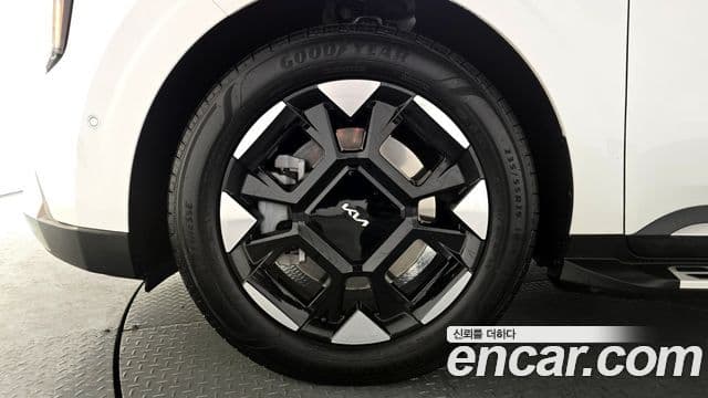 Kia The / новый New Carnival 4세대 Noblesse, 2026 все фото