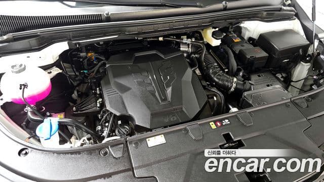 Kia The / новый New Carnival 4세대 Noblesse, 2026 6