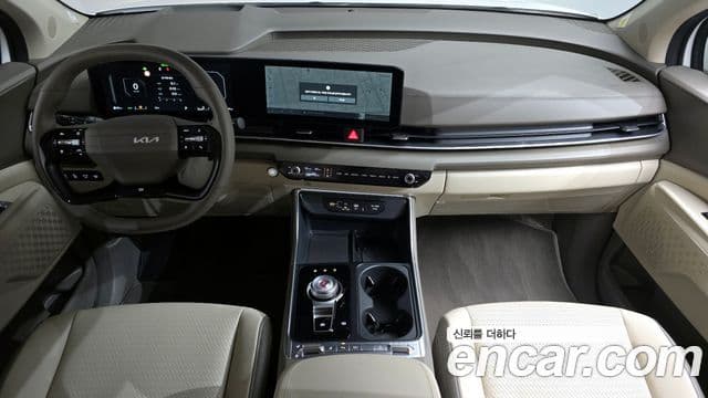 Kia The / новый New Carnival 4세대 Noblesse, 2026 7