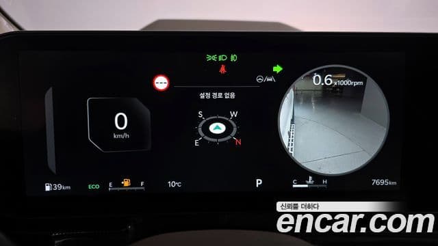 Kia The / новый New Carnival 4세대 Noblesse, 2026 8