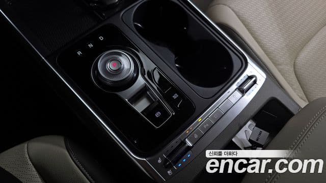 Kia The / новый New Carnival 4세대 Noblesse, 2026 9