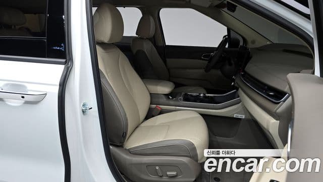 Kia The / новый New Carnival 4세대 Noblesse, 2026 10