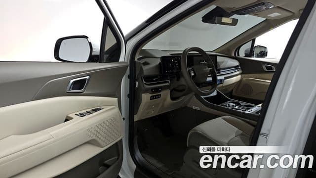 Kia The / новый New Carnival 4세대 Noblesse, 2026 11