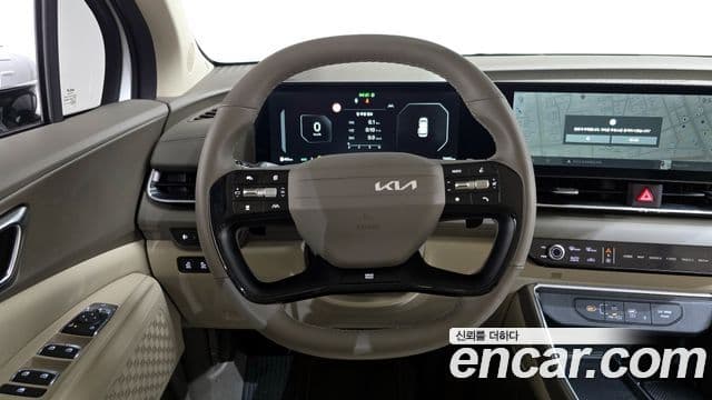 Kia The / новый New Carnival 4세대 Noblesse, 2026 13