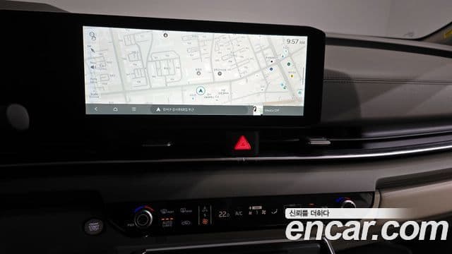 Kia The / новый New Carnival 4세대 Noblesse, 2026 14