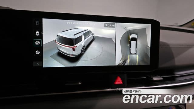 Kia The / новый New Carnival 4세대 Noblesse, 2026 15