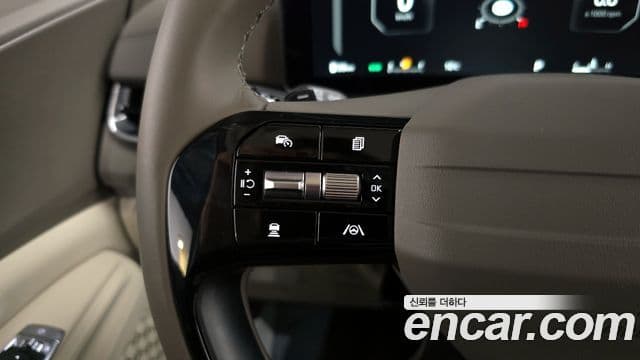 Kia The / новый New Carnival 4세대 Noblesse, 2026 17