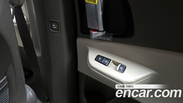 Kia The / новый New Carnival 4세대 Noblesse, 2026 19