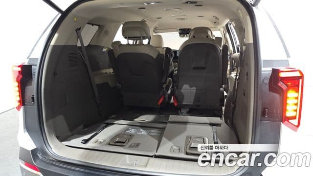 Kia The / новый New Carnival 4세대 Noblesse, 2026 20