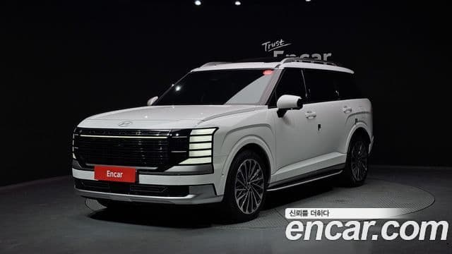 Hyundai Palisade (LX3) Calligraphy, 2025 1