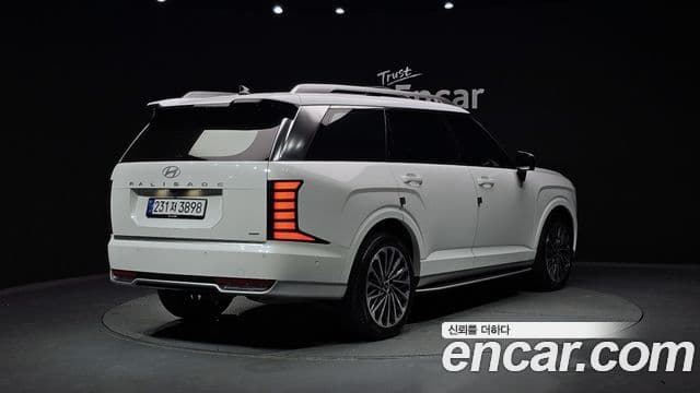 Hyundai Palisade (LX3) Calligraphy, 2025 2