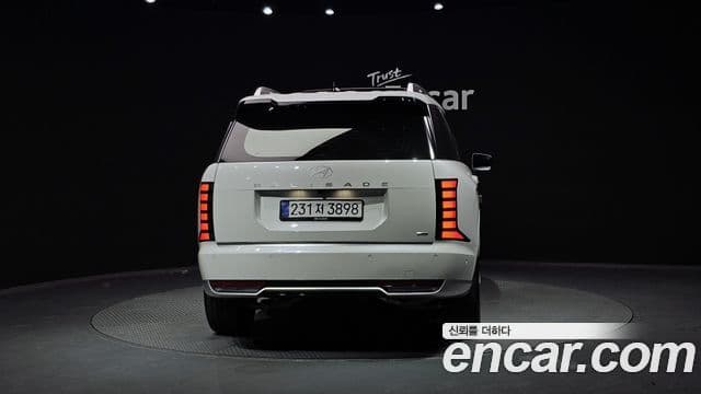 Hyundai Palisade (LX3) Calligraphy, 2025 4