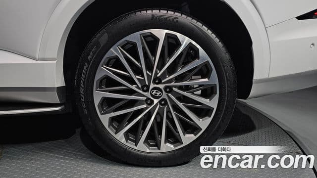 Hyundai Palisade (LX3) Calligraphy, 2025 все фото