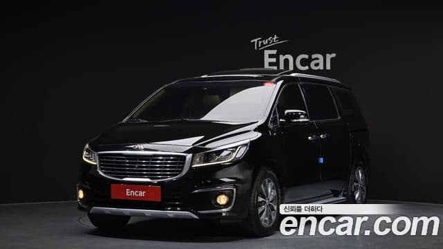 Kia The / новый New Carnival Special, 2019 1