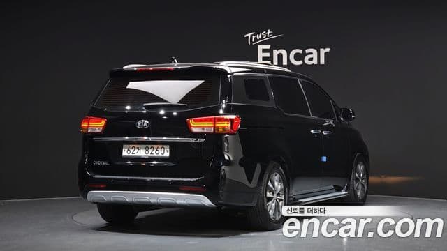 Kia The / новый New Carnival Special, 2019 2