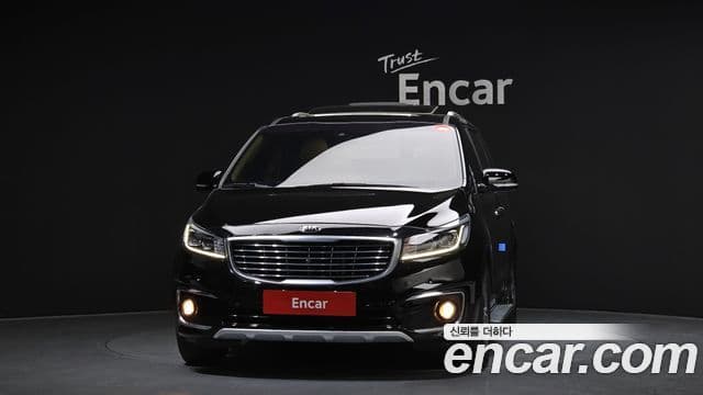 Kia The / новый New Carnival Special, 2019 3