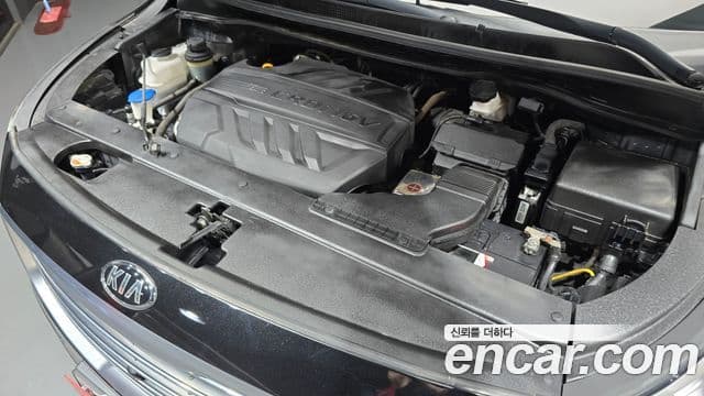 Kia The / новый New Carnival Special, 2019 6