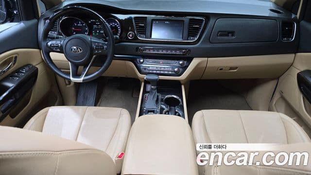 Kia The / новый New Carnival Special, 2019 7