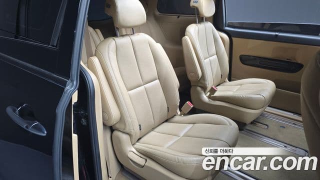 Kia The / новый New Carnival Special, 2019 12