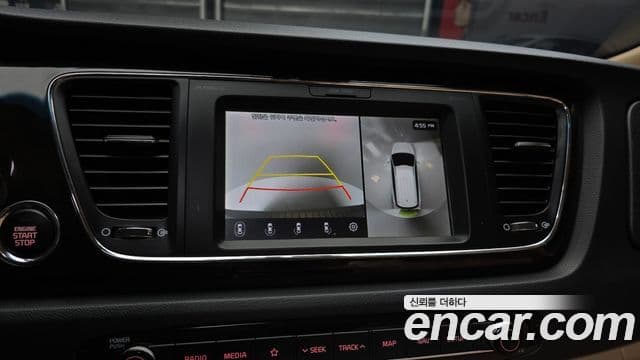 Kia The / новый New Carnival Special, 2019 14