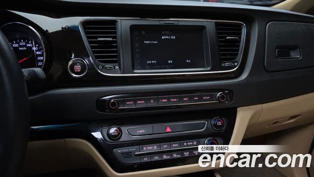 Kia The / новый New Carnival Special, 2019 15