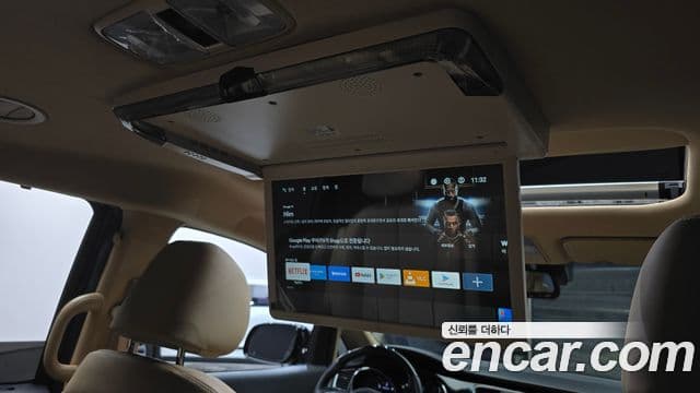 Kia The / новый New Carnival Special, 2019 18