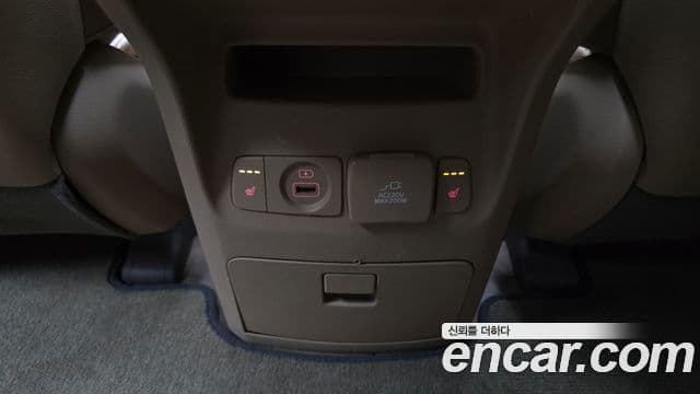 Kia The / новый New Carnival Special, 2019 19