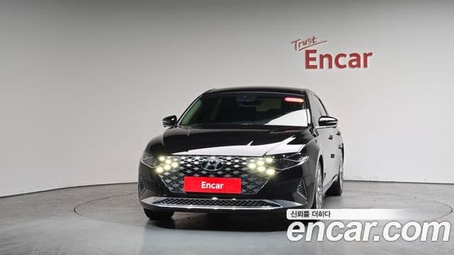 Hyundai The / новый New Grandeur IG Calligraphy, 2020 3